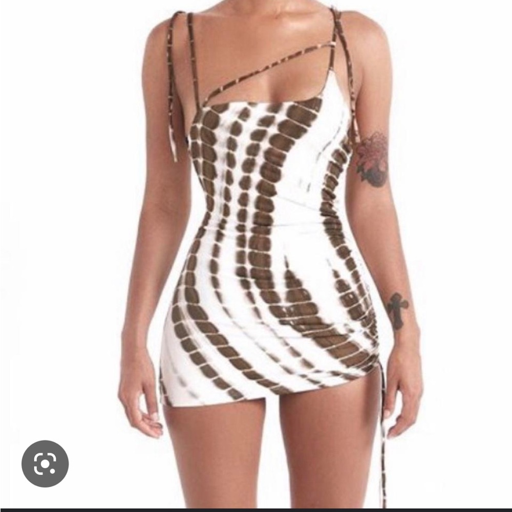 Matte Brand 1992 dress!